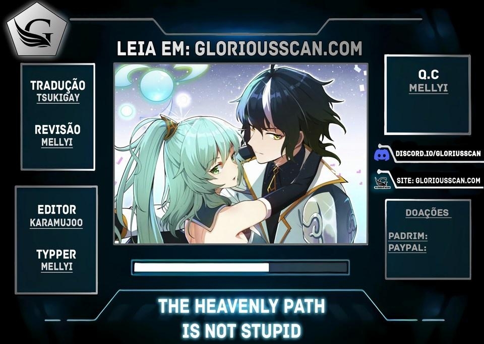 The Heavenly Path Is Not Stupid Ch. 2 第1页