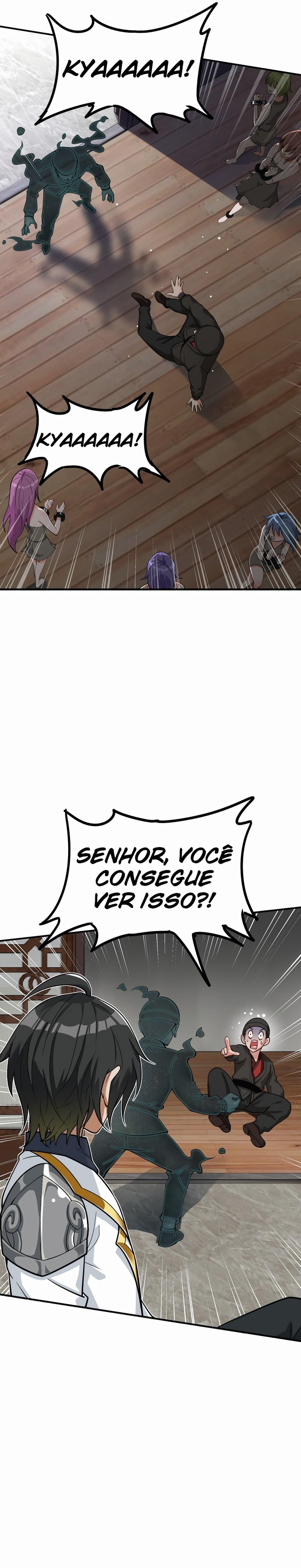 The Heavenly Path Is Not Stupid Ch. 2 第20页