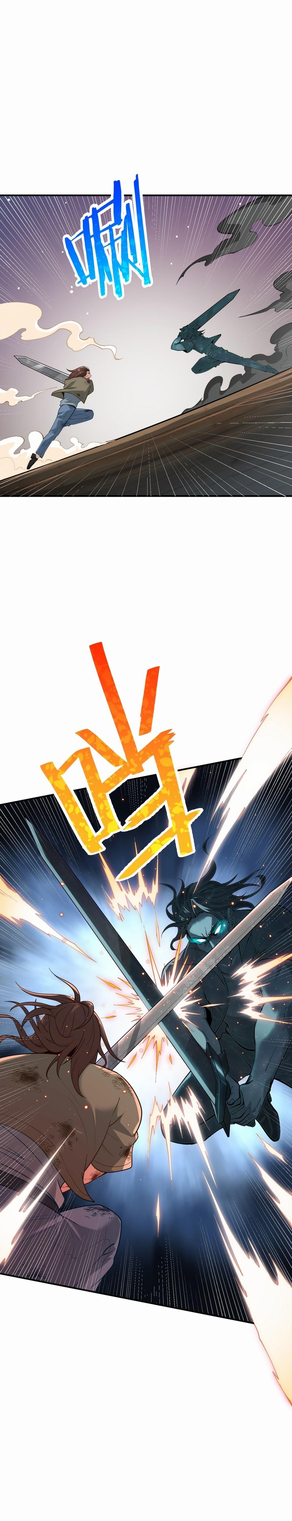 The Heavenly Path Is Not Stupid Ch. 2 第36页