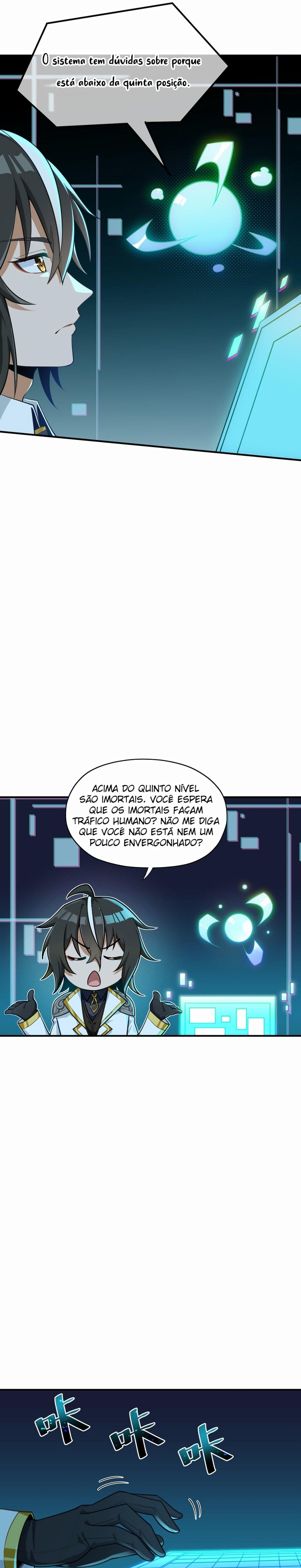 The Heavenly Path Is Not Stupid Ch. 2 第5页
