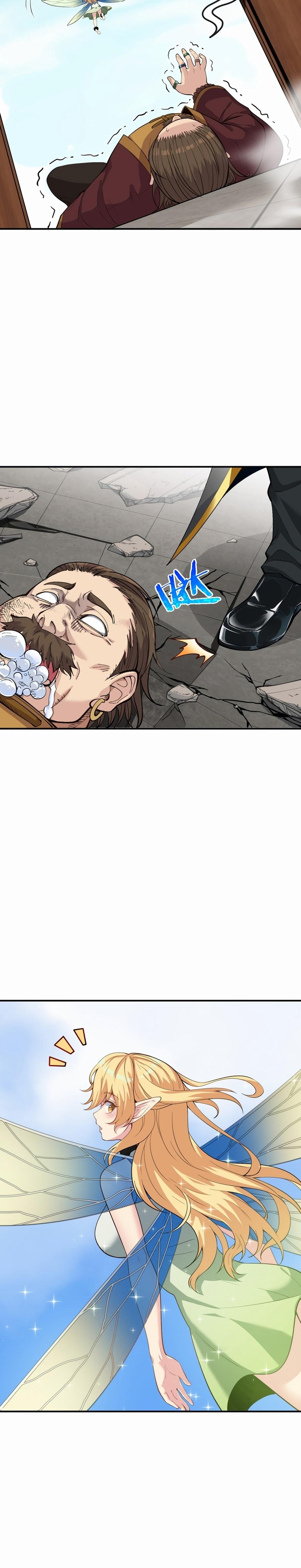 The Heavenly Path Is Not Stupid Ch. 2 第57页