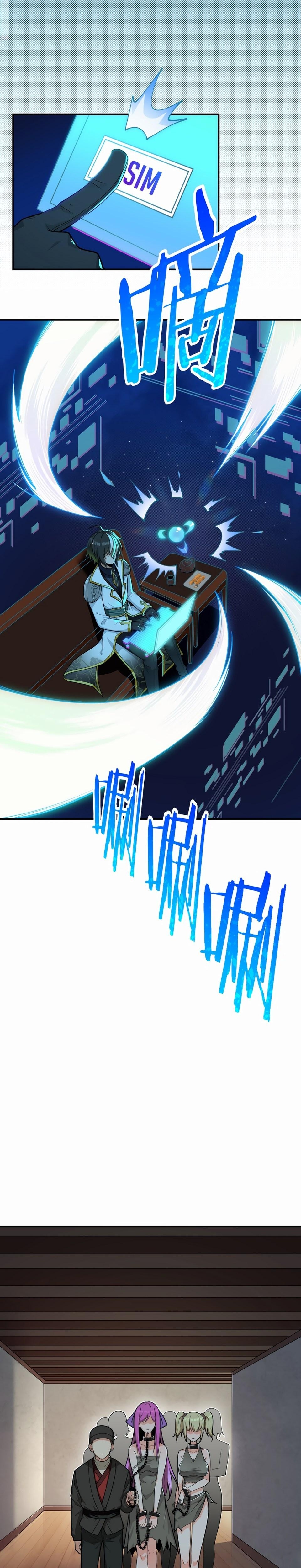 The Heavenly Path Is Not Stupid Ch. 2 第9页