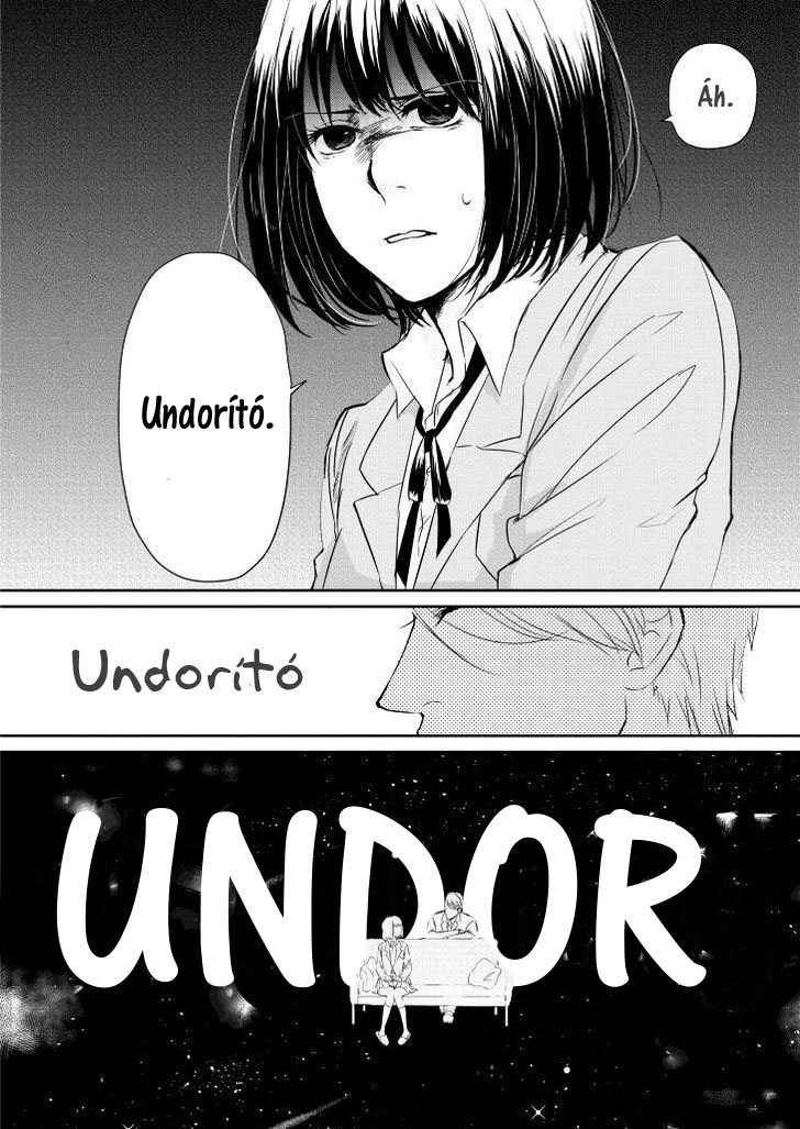 Koi to Yobu ni wa Kimochi Warui Találkozás egy esős napon 第18页