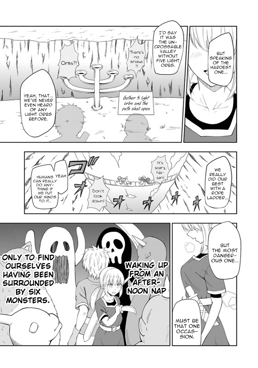Hajimete no Maou Toubatsu 第5页