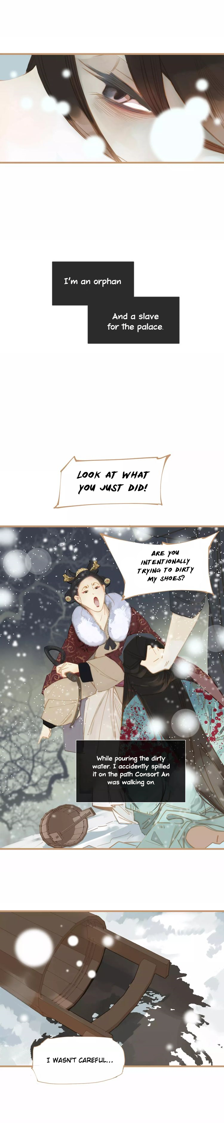 The Spirit Queen The Lowly Slave is Promoted to Imperial Consort?! 第3页