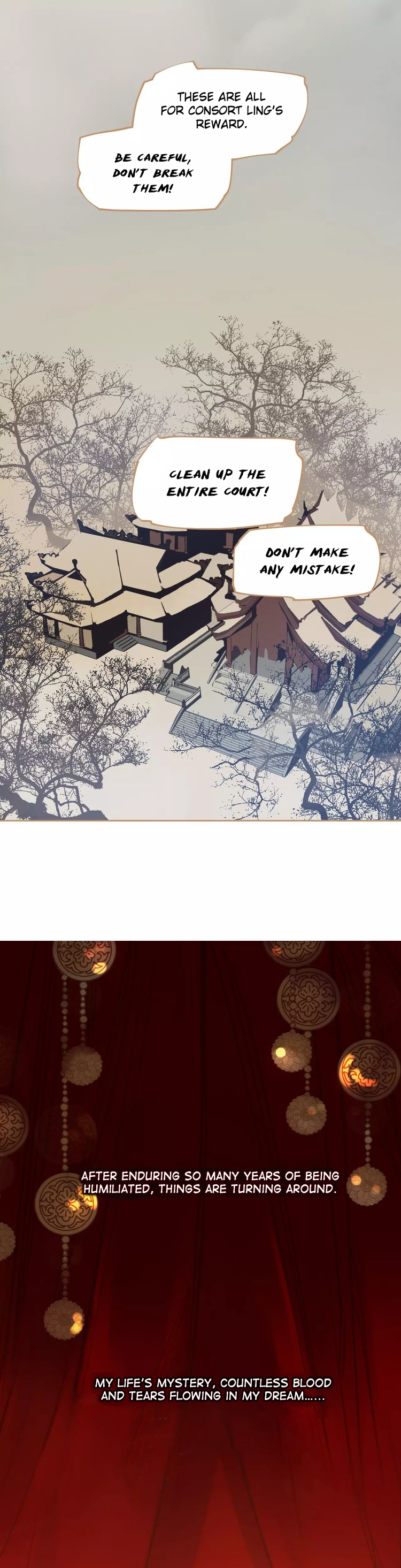 The Spirit Queen The Lowly Slave is Promoted to Imperial Consort?! 第22页