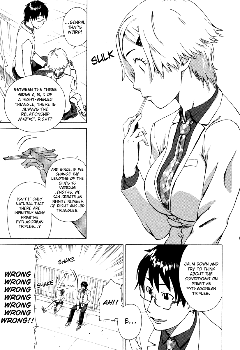 Mathematical Girls - Fermat's Last Theorem Vol. 1 Ch. 2 第12页