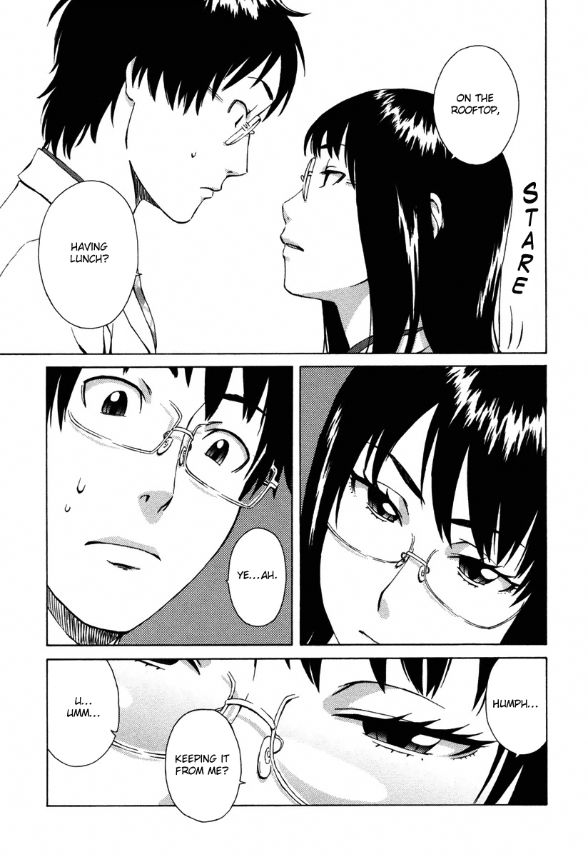 Mathematical Girls - Fermat's Last Theorem Vol. 1 Ch. 2 第16页
