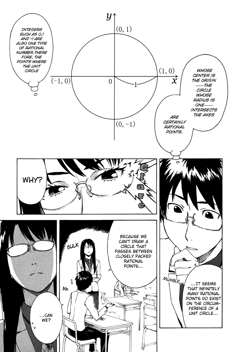 Mathematical Girls - Fermat's Last Theorem Vol. 1 Ch. 2 第20页