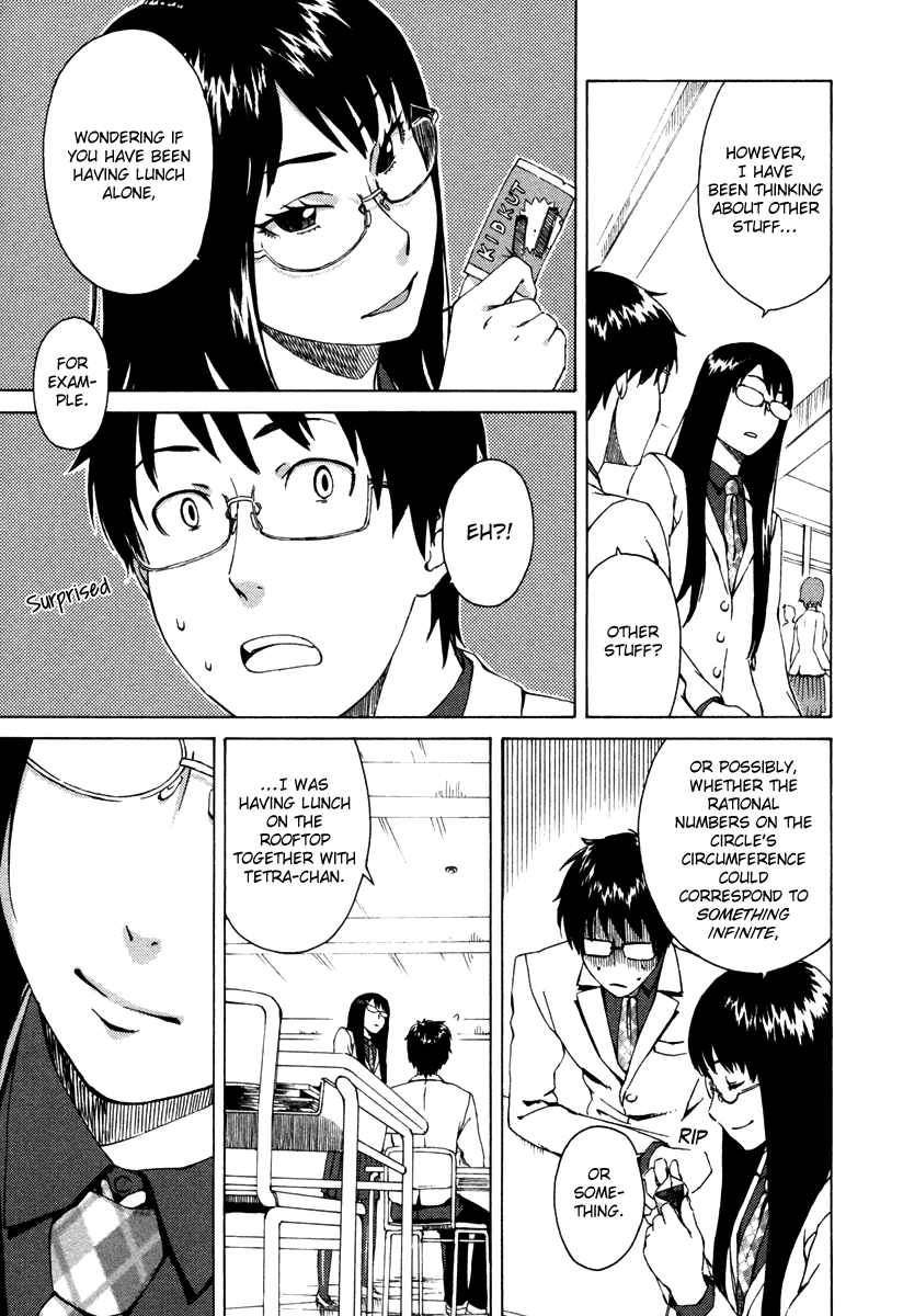 Mathematical Girls - Fermat's Last Theorem Vol. 1 Ch. 2 第24页