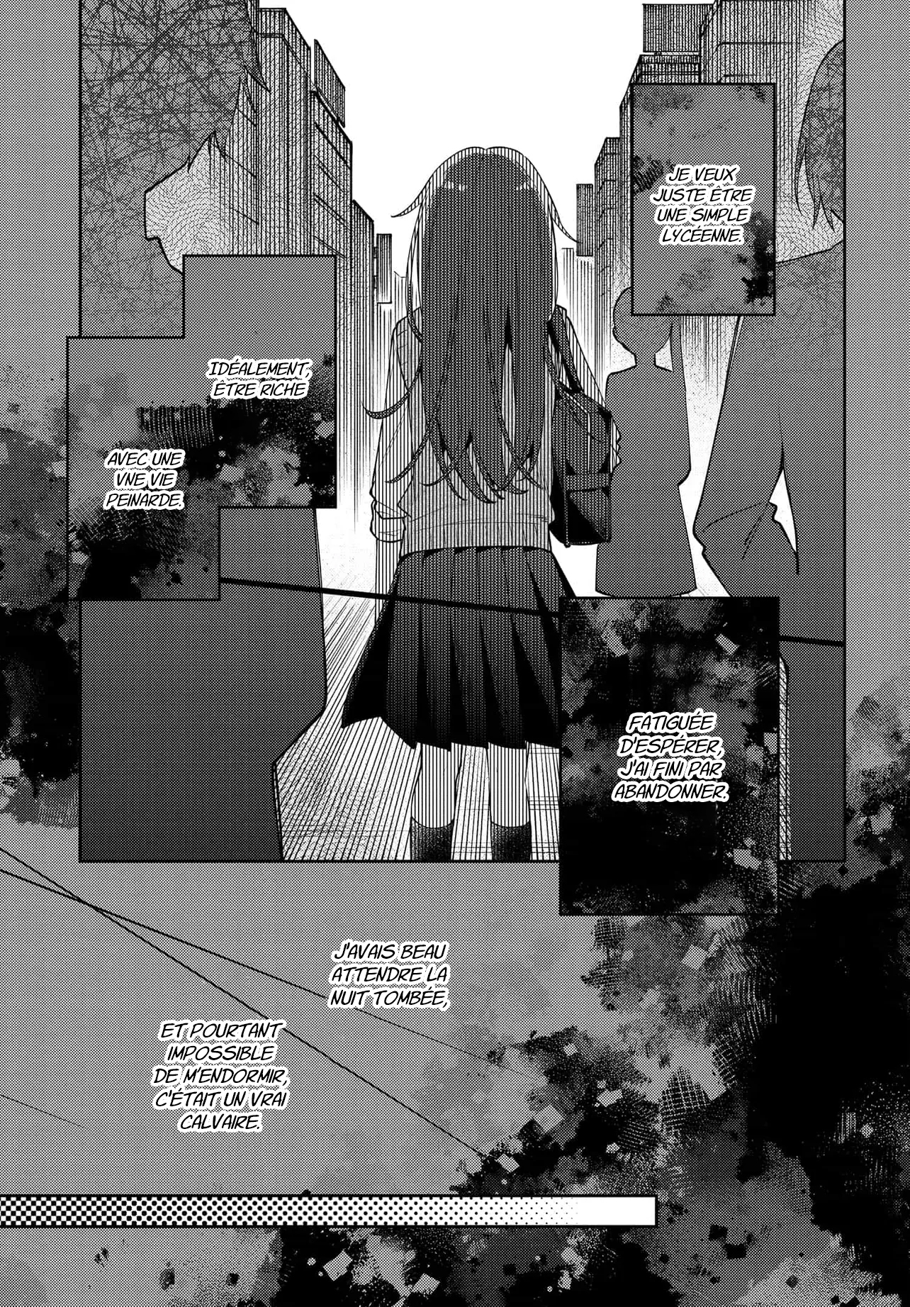 Tsuki wa Hitsuji o Kazoenai L'appel d'un autre monde 第29页
