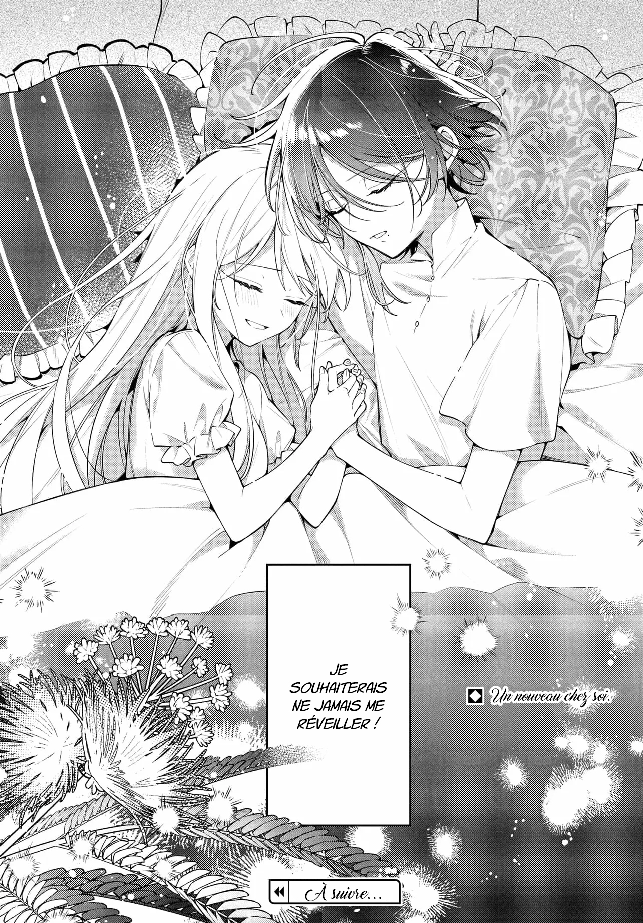 Tsuki wa Hitsuji o Kazoenai L'appel d'un autre monde 第50页