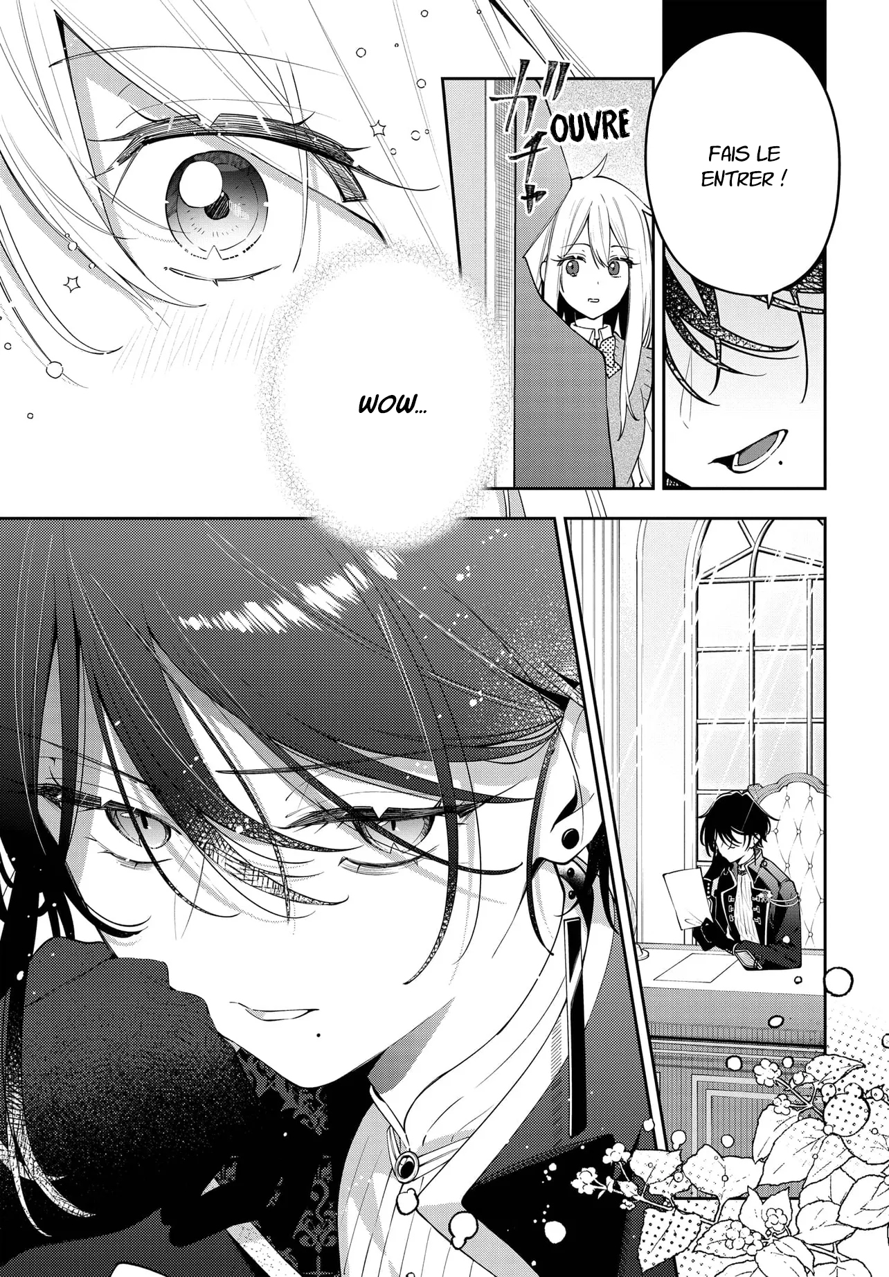 Tsuki wa Hitsuji o Kazoenai L'appel d'un autre monde 第9页
