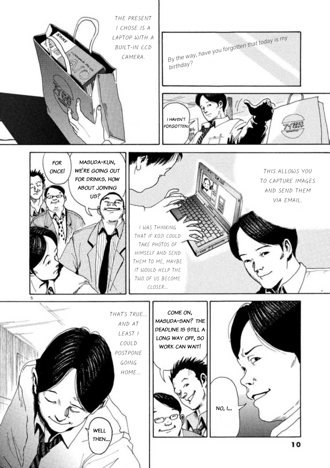 Kyouichi Rebirth 第9页
