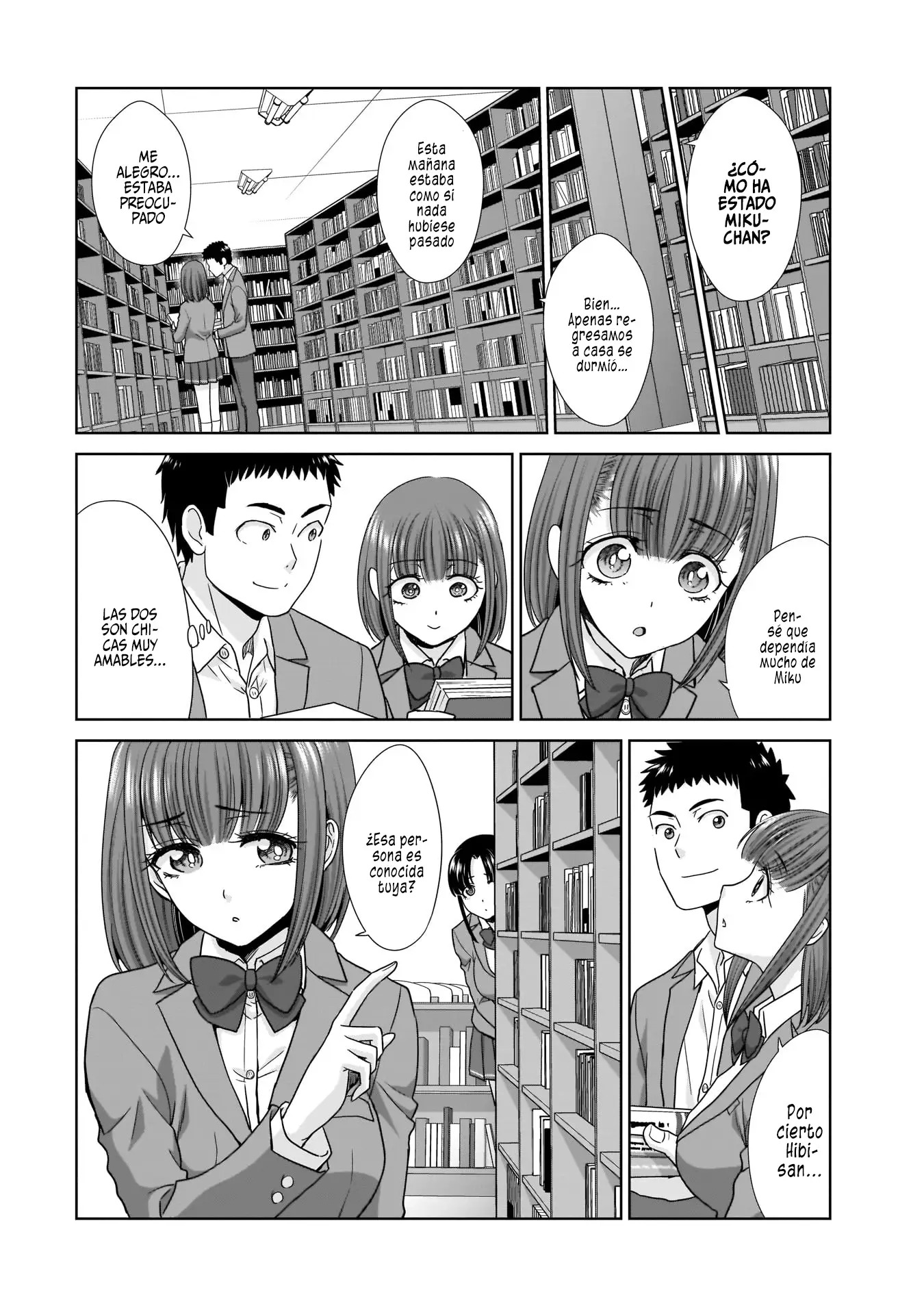 17-sai Kara Yarinaosu Propose Ch. 4 第11页