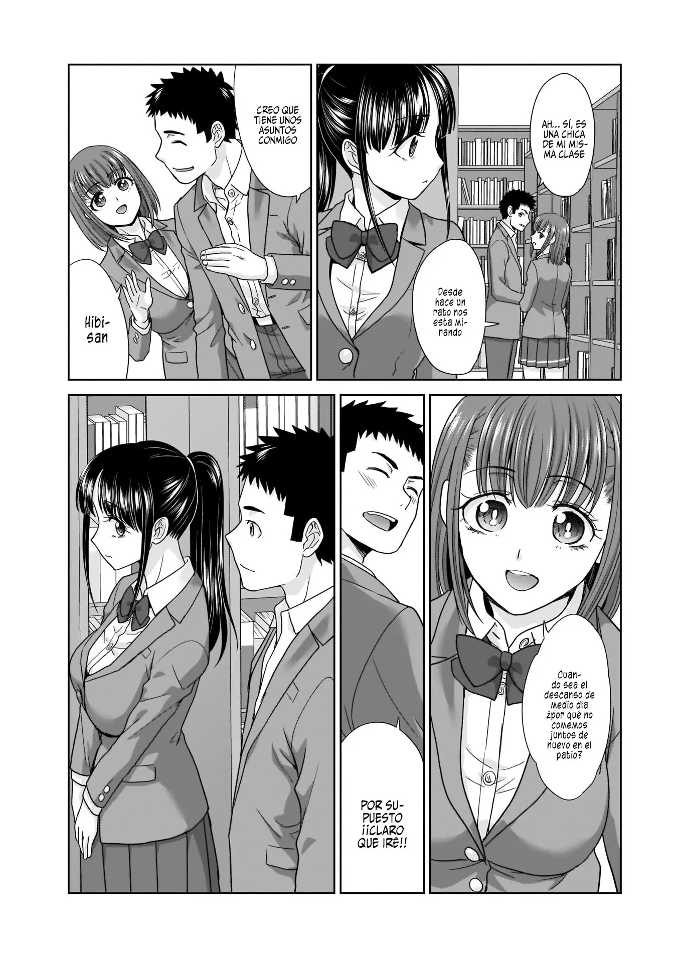 17-sai Kara Yarinaosu Propose Ch. 4 第12页