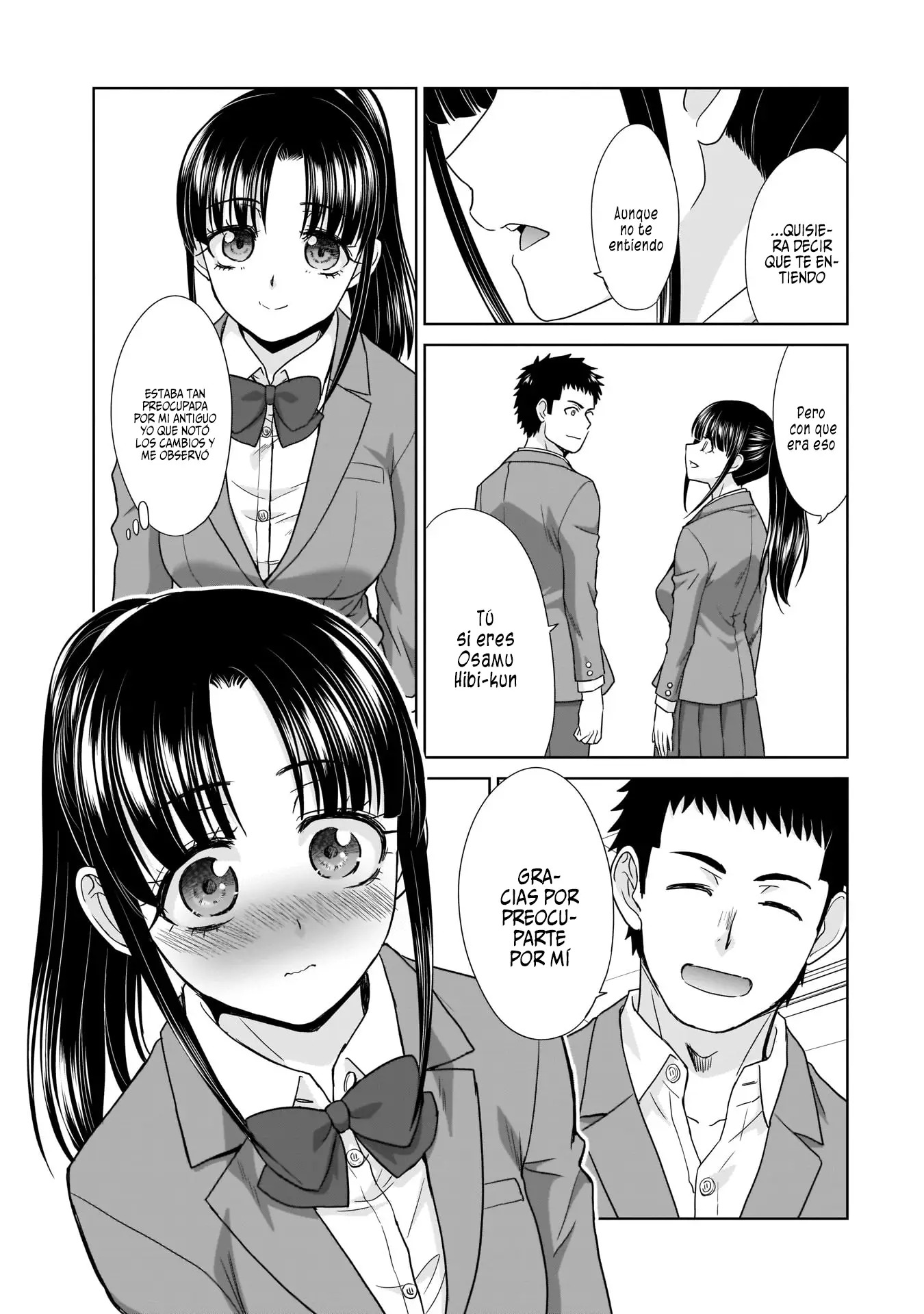 17-sai Kara Yarinaosu Propose Ch. 4 第18页