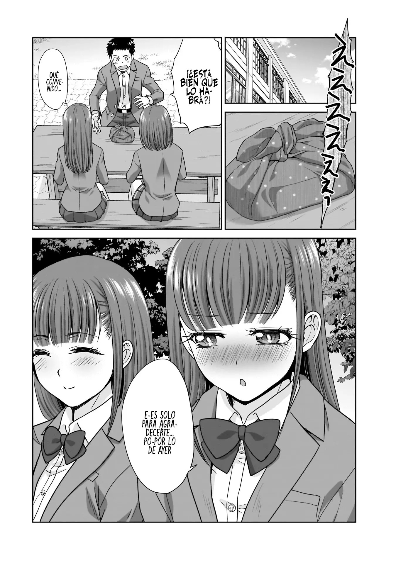 17-sai Kara Yarinaosu Propose Ch. 4 第19页