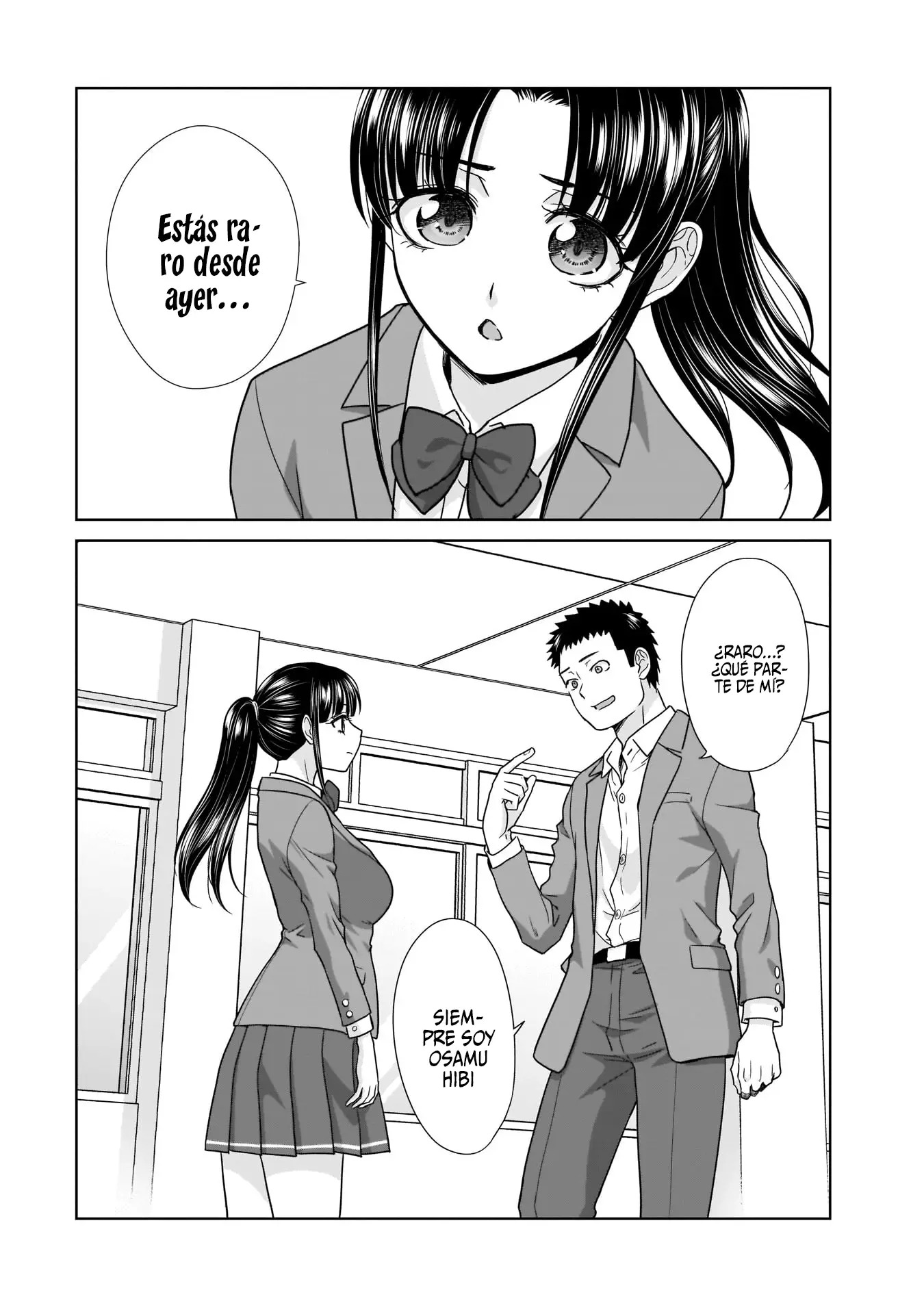 17-sai Kara Yarinaosu Propose Ch. 4 第5页
