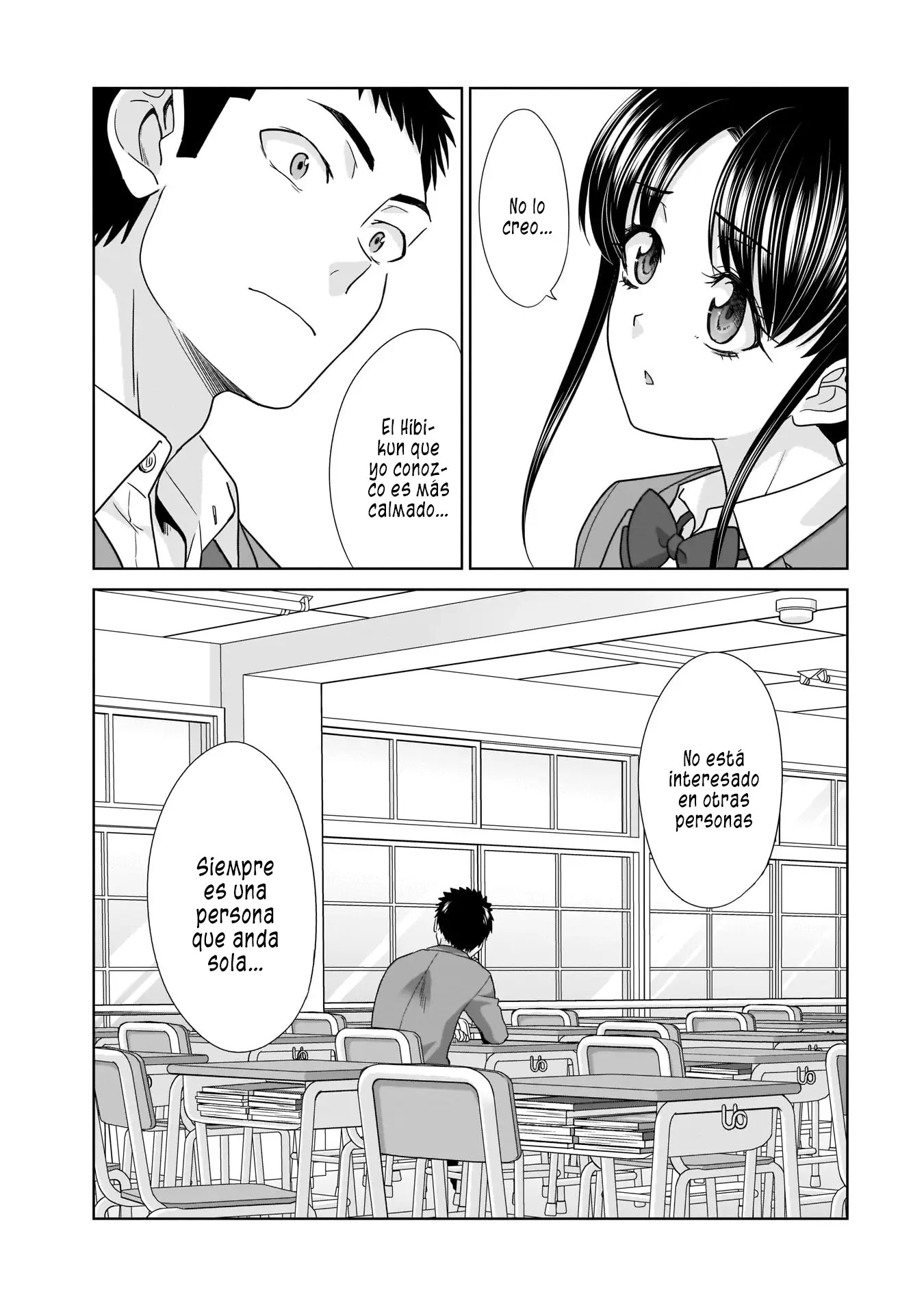 17-sai Kara Yarinaosu Propose Ch. 4 第6页