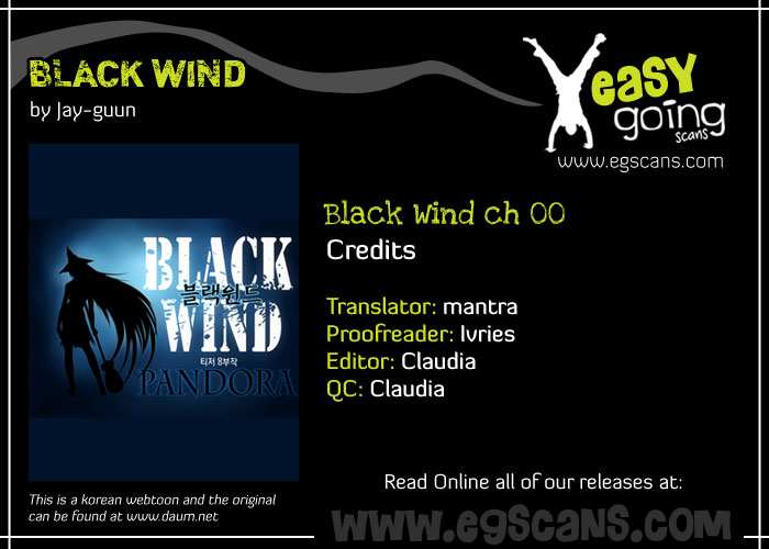 Black Wind 第1页