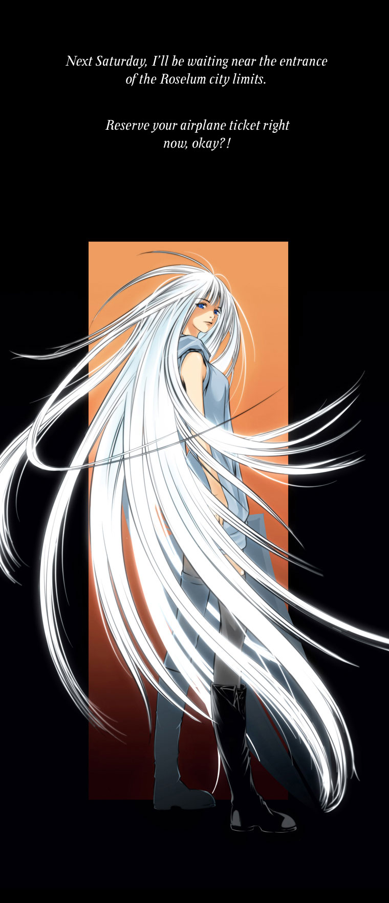 Black Wind Episode 1 Prologue 第20页