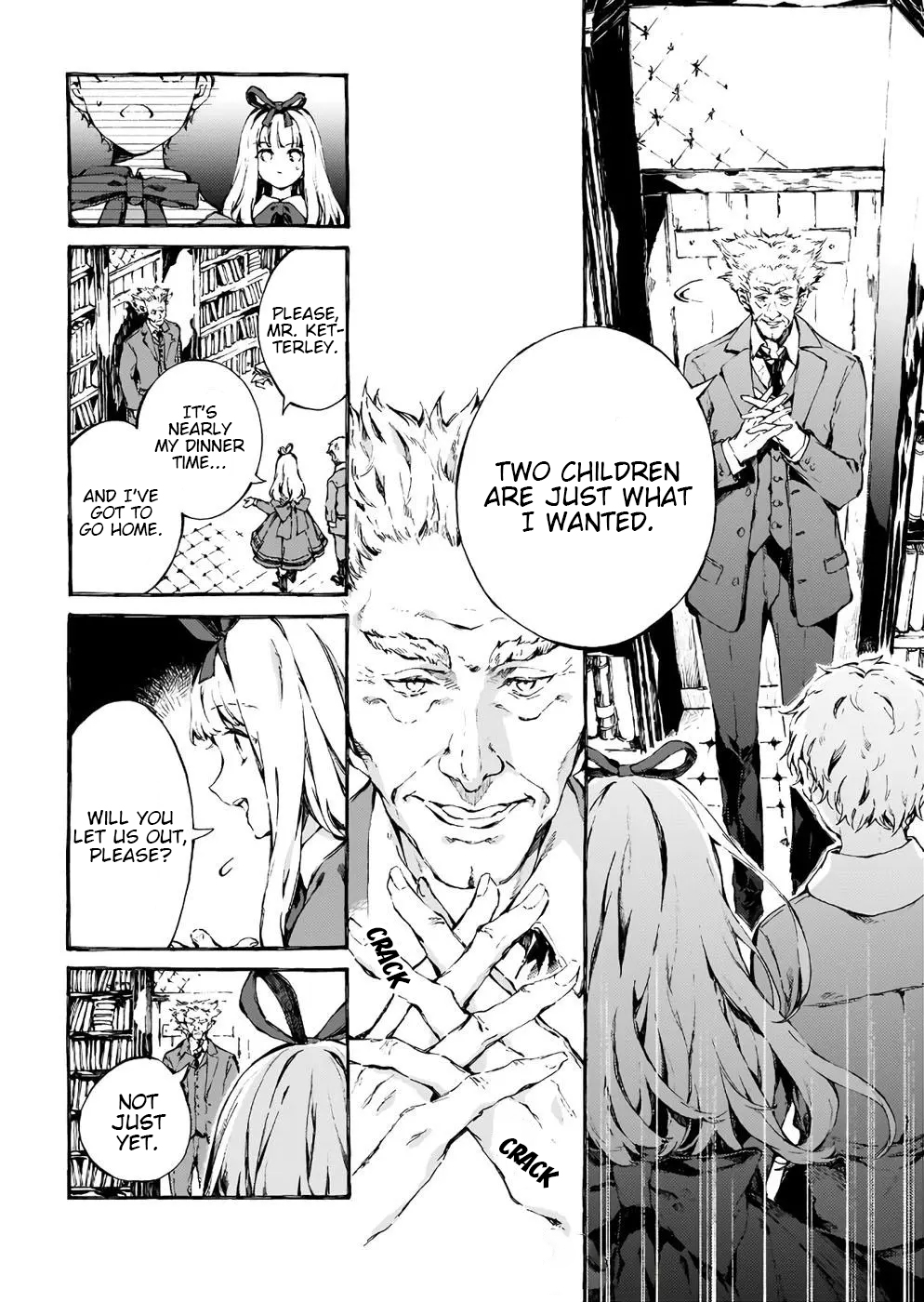 Narnia-koku Monogatari: Majutsushi no Oi I Opened the Wrong Door! (2) 第14页