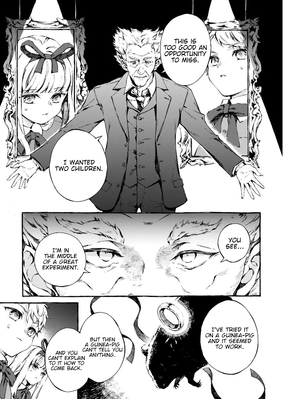 Narnia-koku Monogatari: Majutsushi no Oi I Opened the Wrong Door! (2) 第15页