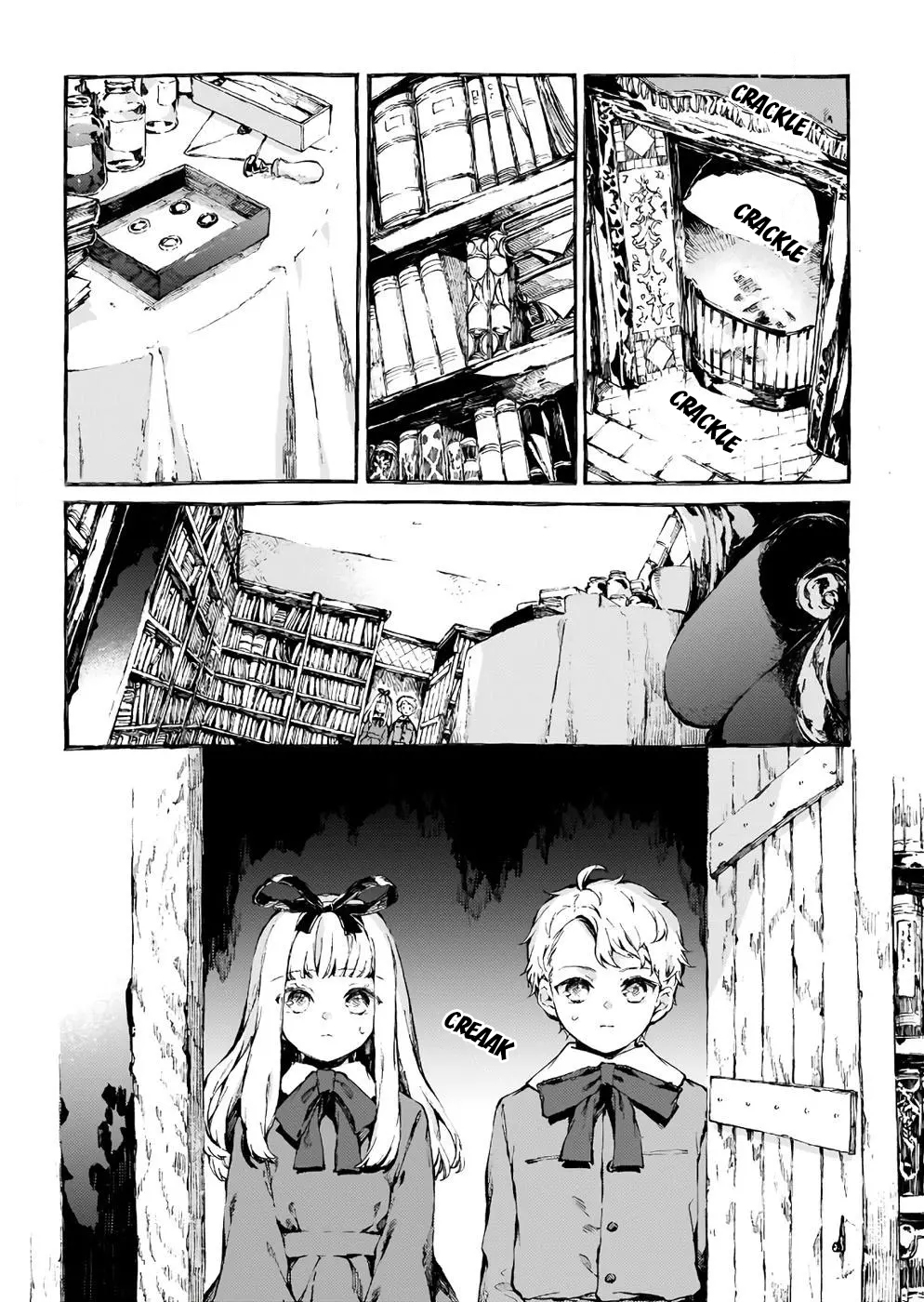 Narnia-koku Monogatari: Majutsushi no Oi I Opened the Wrong Door! (2) 第6页