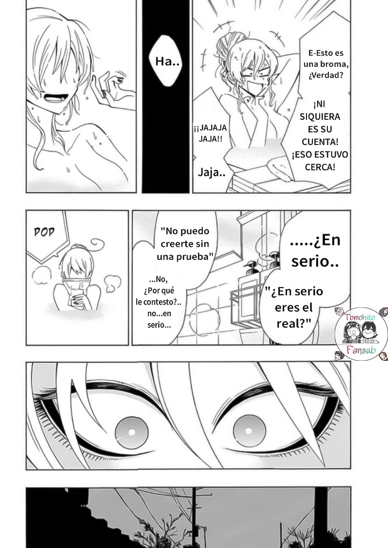Gachi Koi Nenchakujuu ~Net Haishinsha no Kanojo ni naritakute~ Vol. 1 Ch. 2 第13页