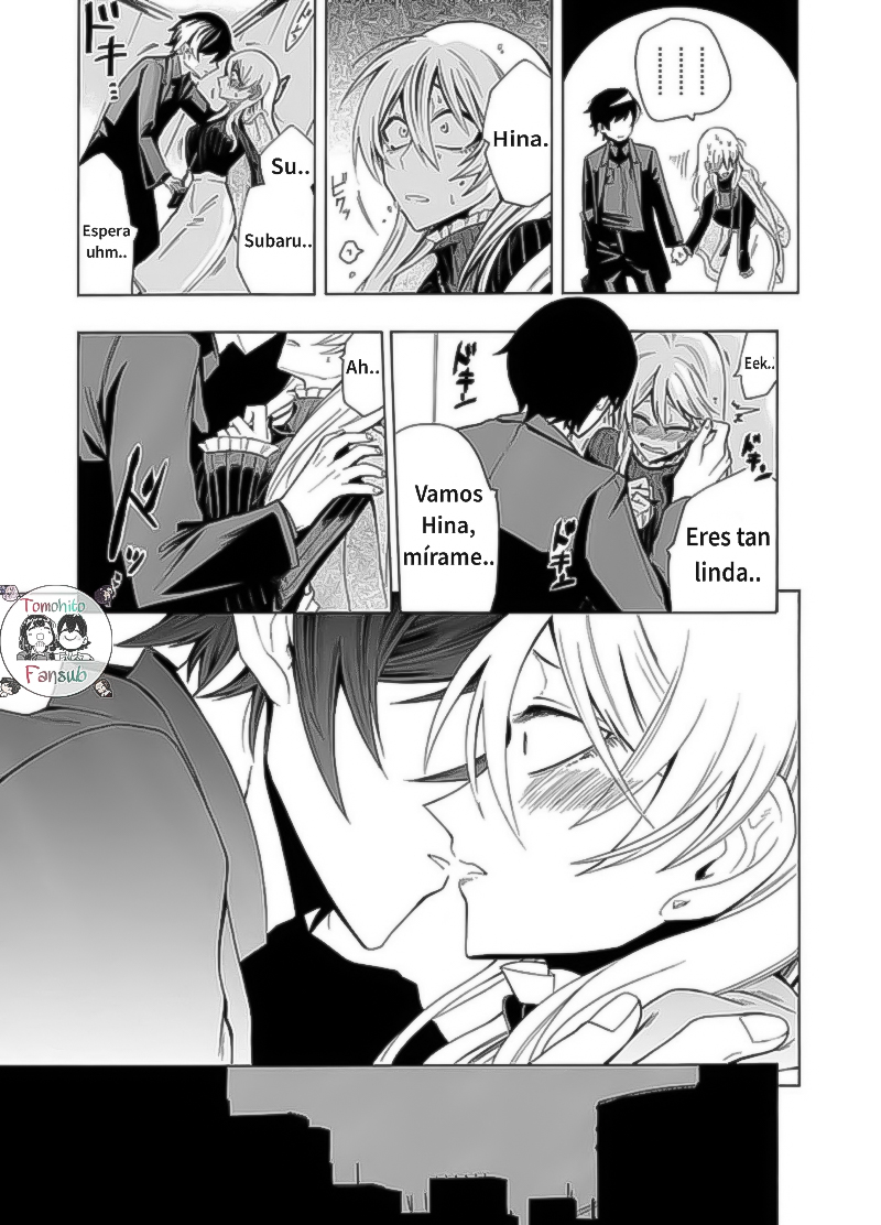 Gachi Koi Nenchakujuu ~Net Haishinsha no Kanojo ni naritakute~ Vol. 1 Ch. 2 第21页