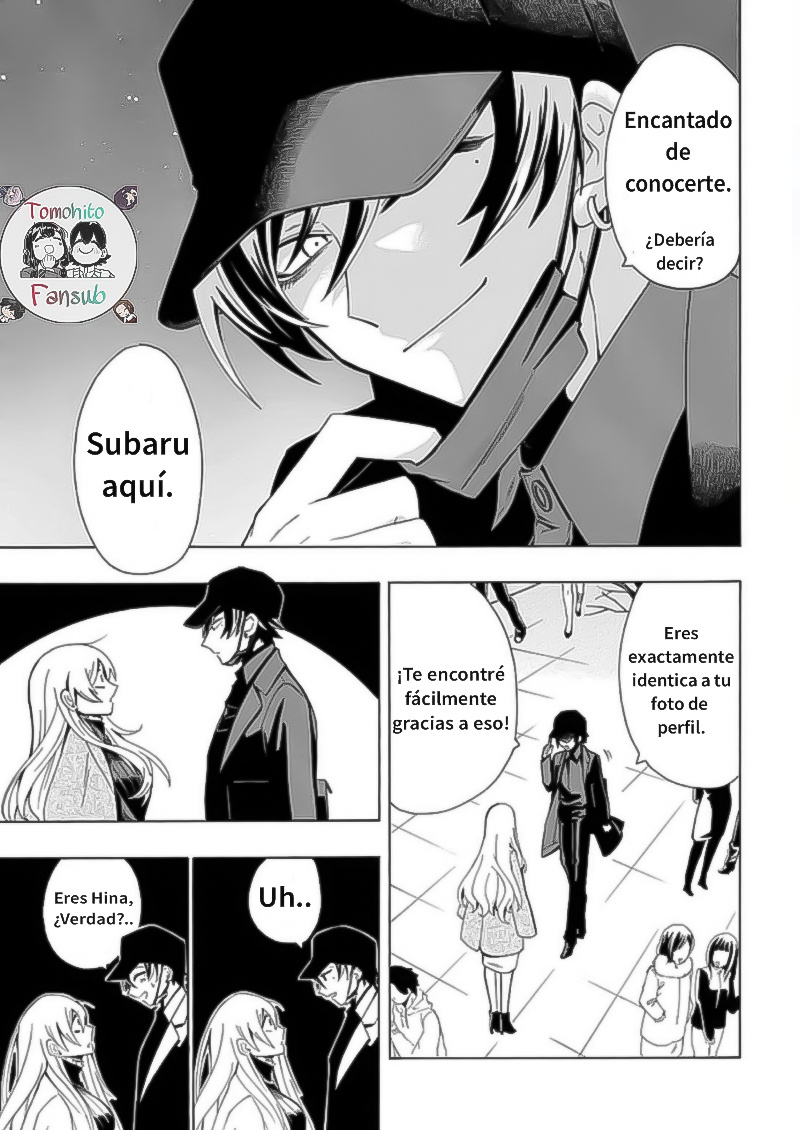 Gachi Koi Nenchakujuu ~Net Haishinsha no Kanojo ni naritakute~ Vol. 1 Ch. 2 第6页