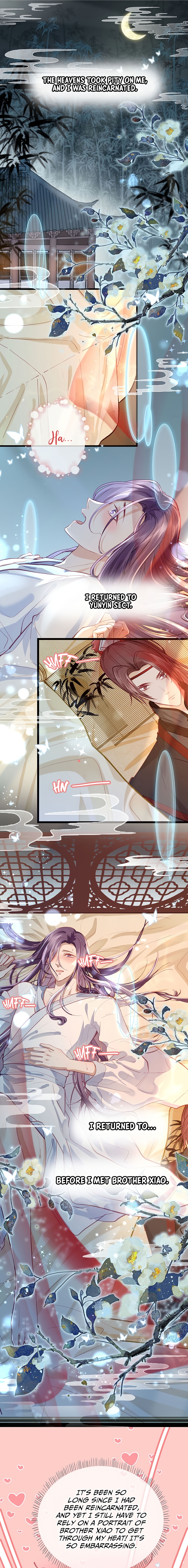 The Emperor's Choice Awakened from Heat Dreams 第2页