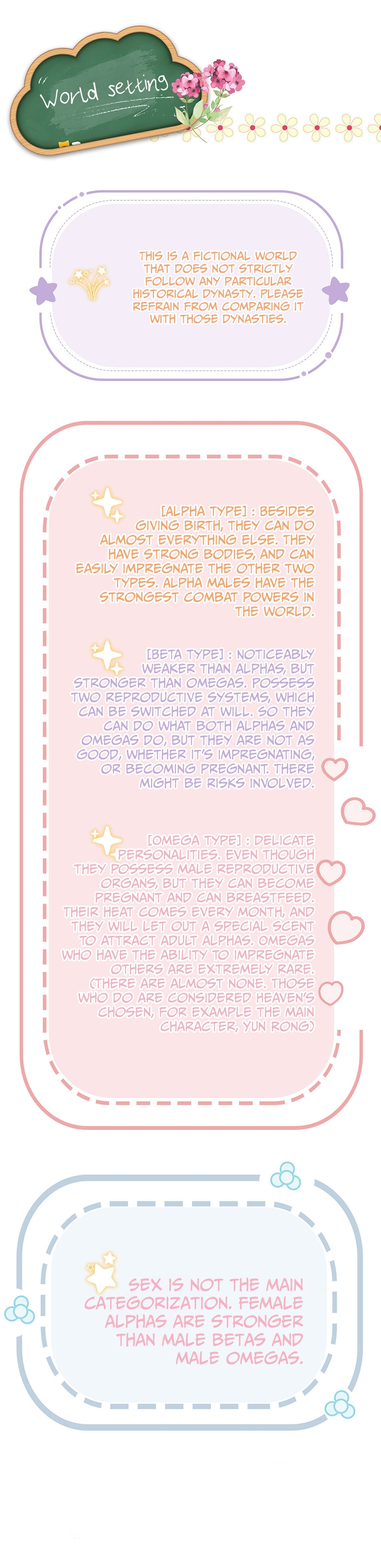 The Emperor's Choice Awakened from Heat Dreams 第15页