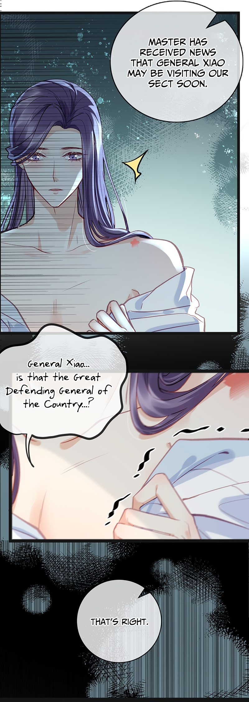 The Emperor's Choice Awakened from Heat Dreams 第7页