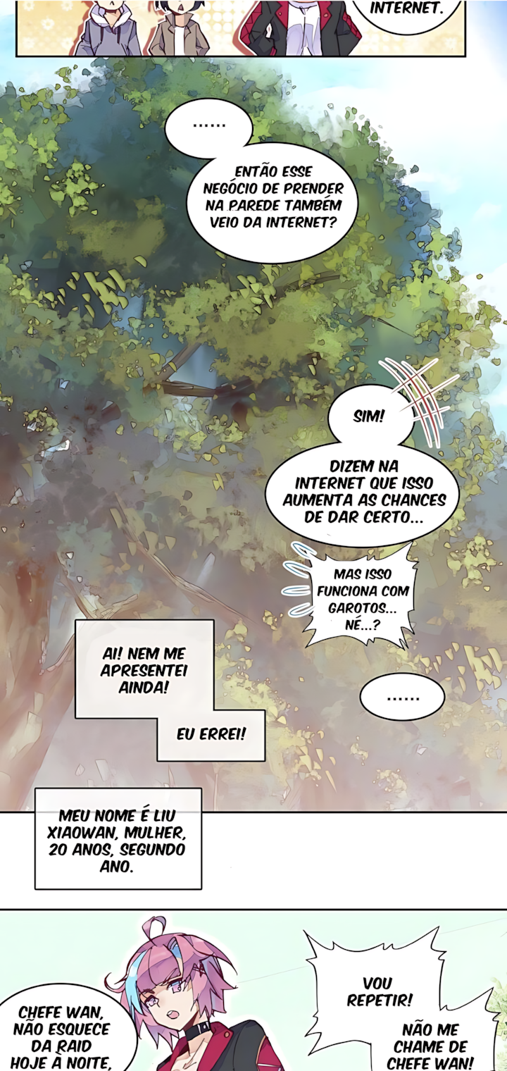 Yé Jiùshì Kāiguà Shàonǚ Ch. 1 第18页