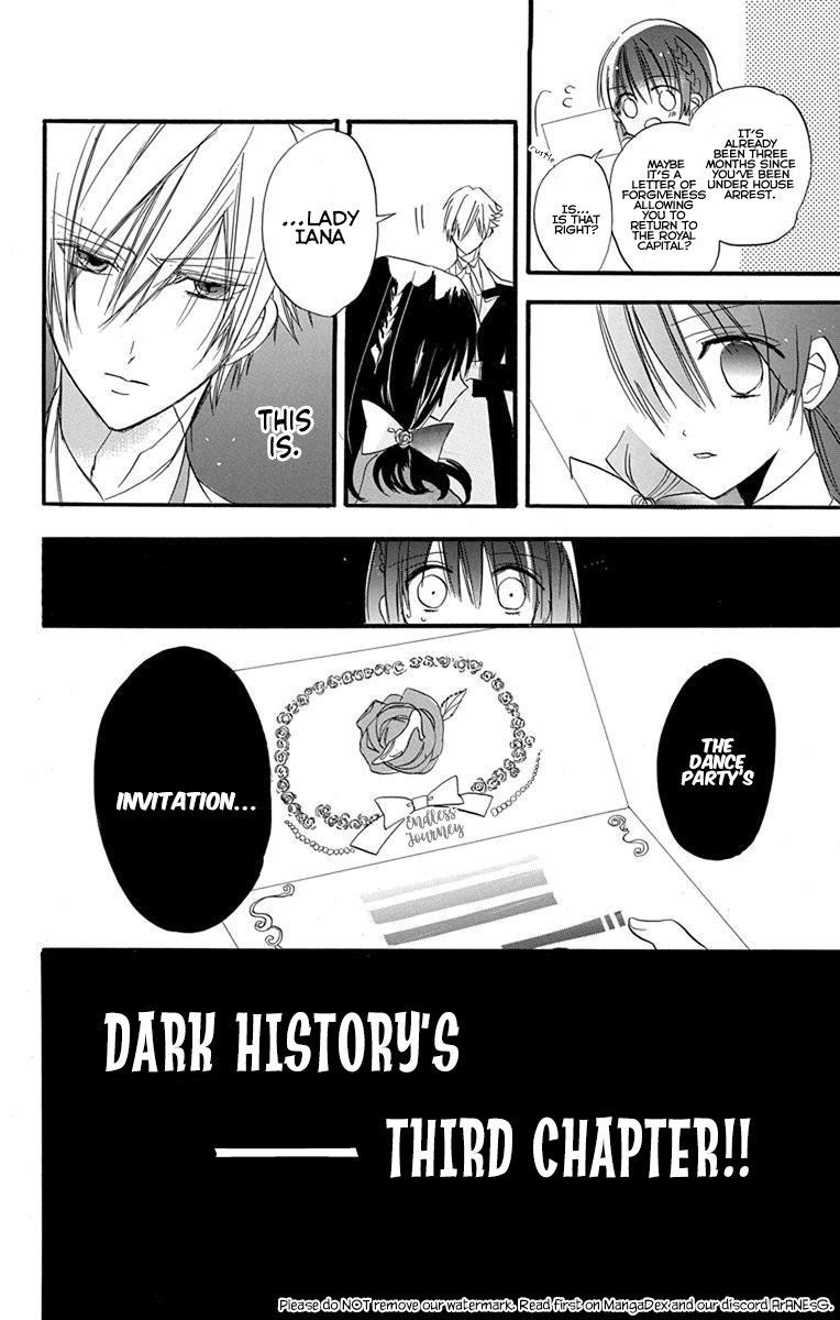 Tensei Akujo no Kuro Rekishi Death Flag 2 第41页