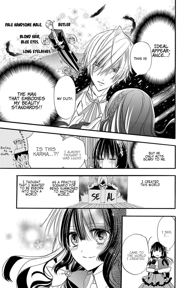 Tensei Akujo no Kuro Rekishi Death Flag 2 第10页