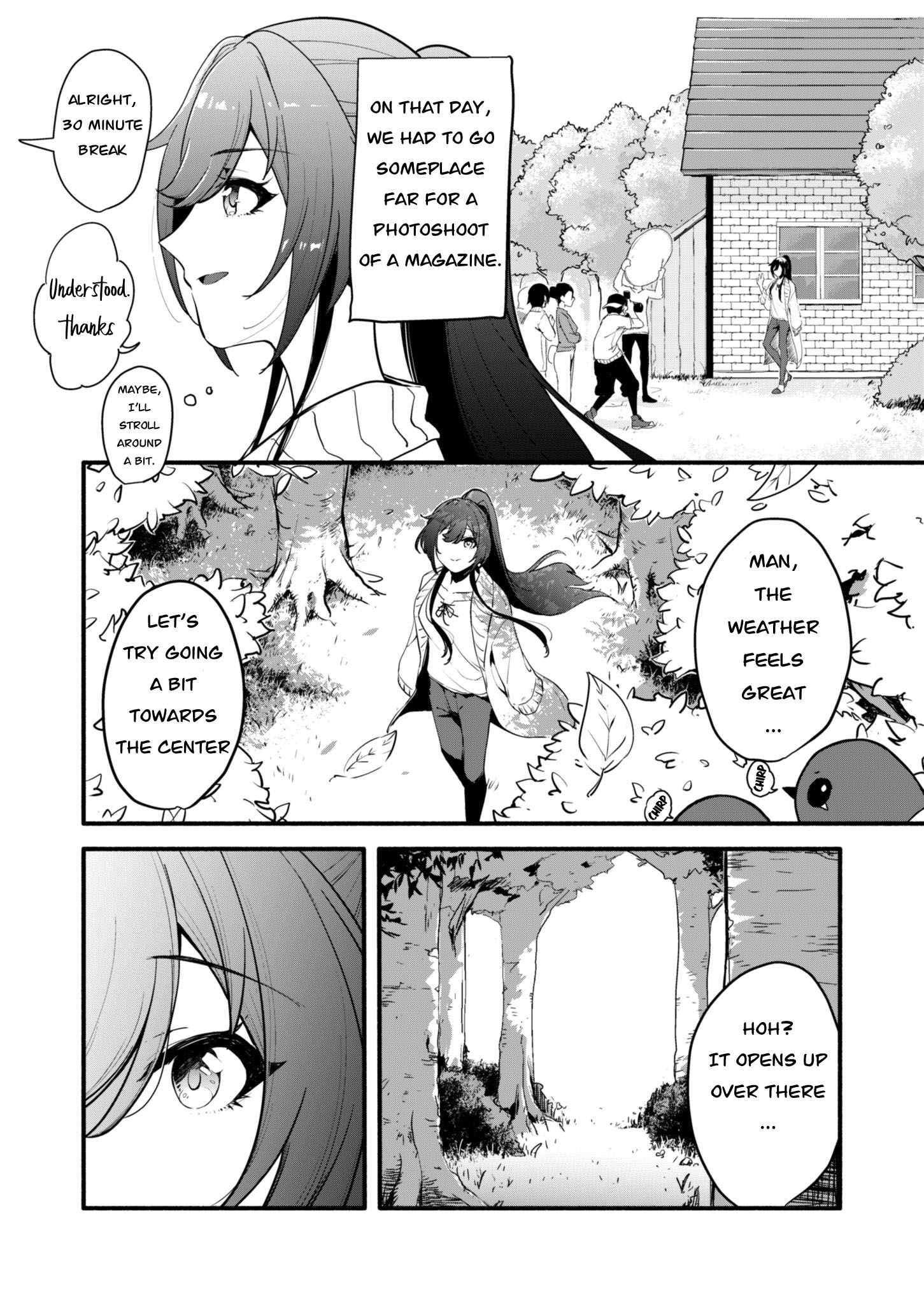 Pokemon X THE iDOLM@STER (Doujinshi) 第2页