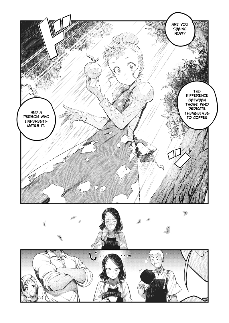 Back to Black Ch. 6 第14页