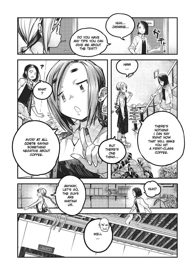 Back to Black Ch. 6 第3页