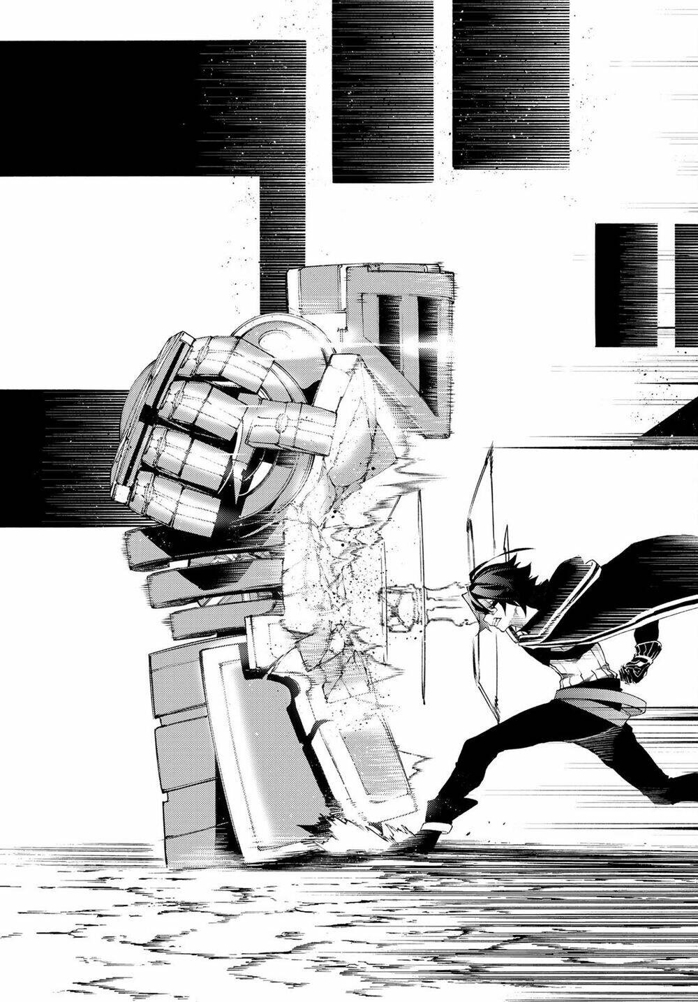 Tsue to Tsurugi no Wistoria Vol. 2 Ch. 6 第37页