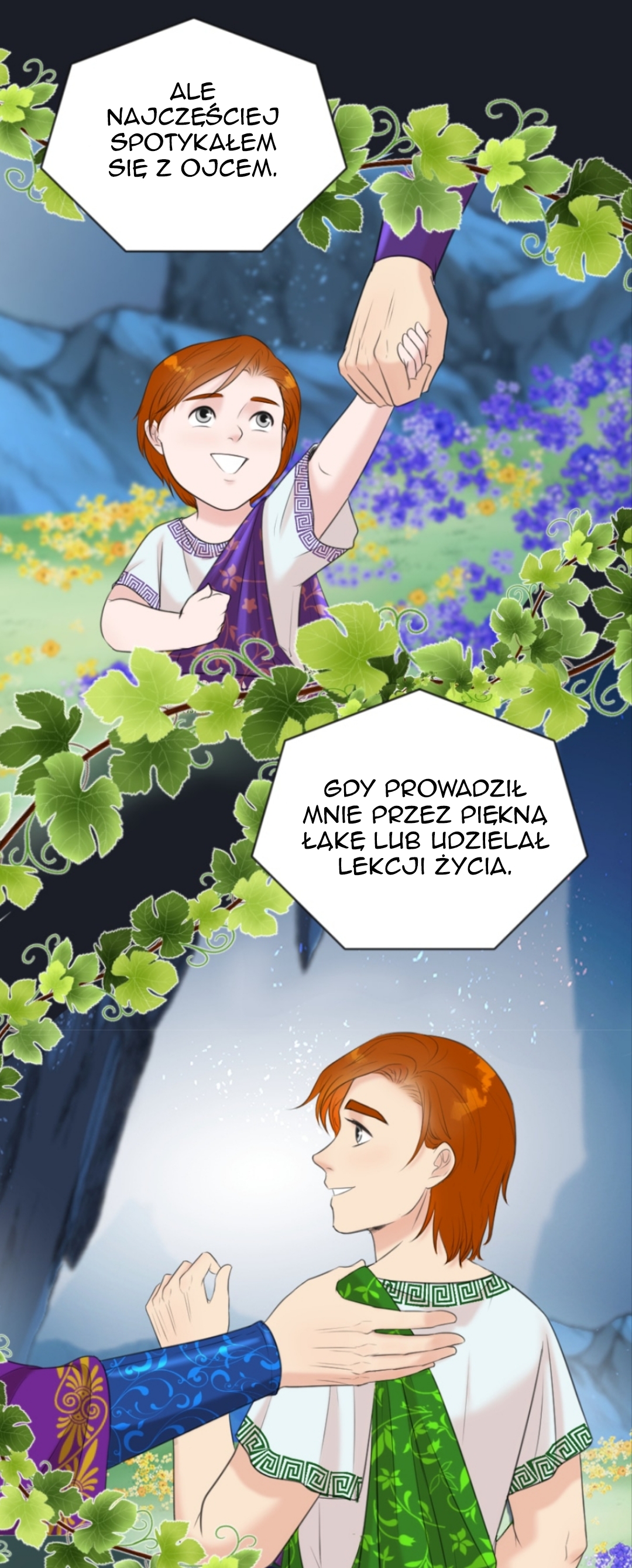 The journey of Dionysus Vol. 1 Ch. 6 第12页