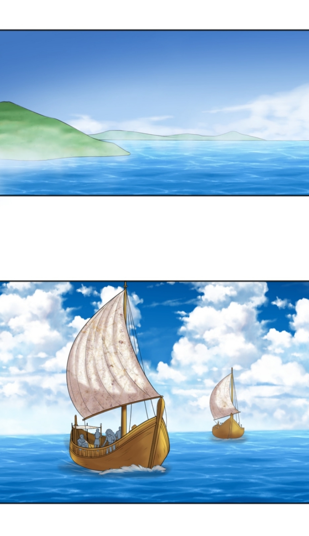 The journey of Dionysus Vol. 1 Ch. 6 第3页