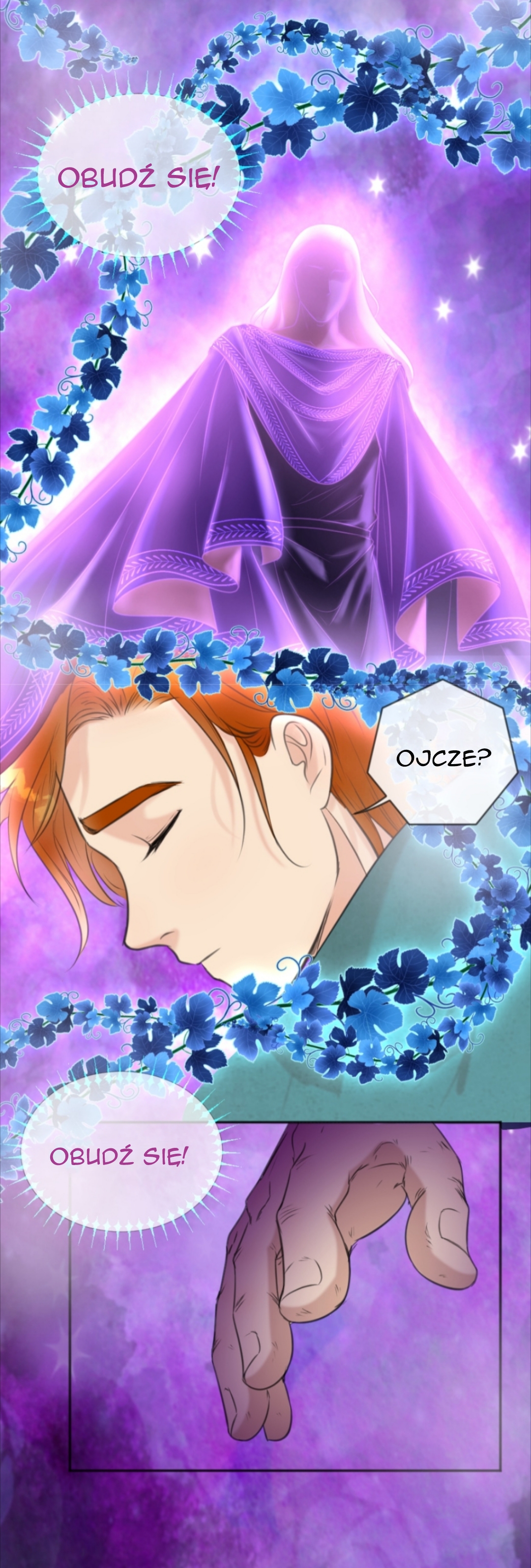 The journey of Dionysus Vol. 1 Ch. 6 第24页