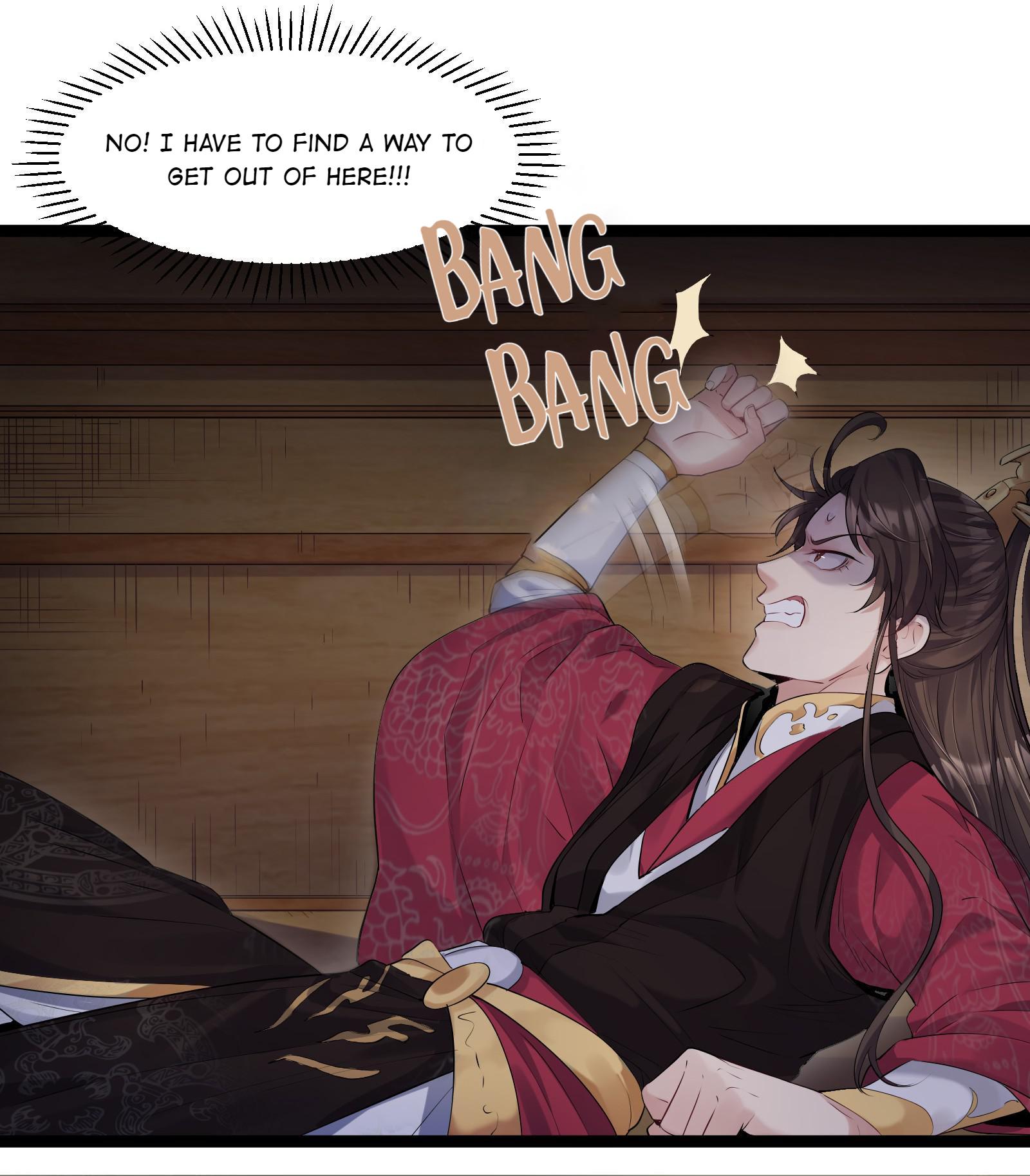 Reincarnated as the Villain in a Cultivation Game I'm Alive 第11页