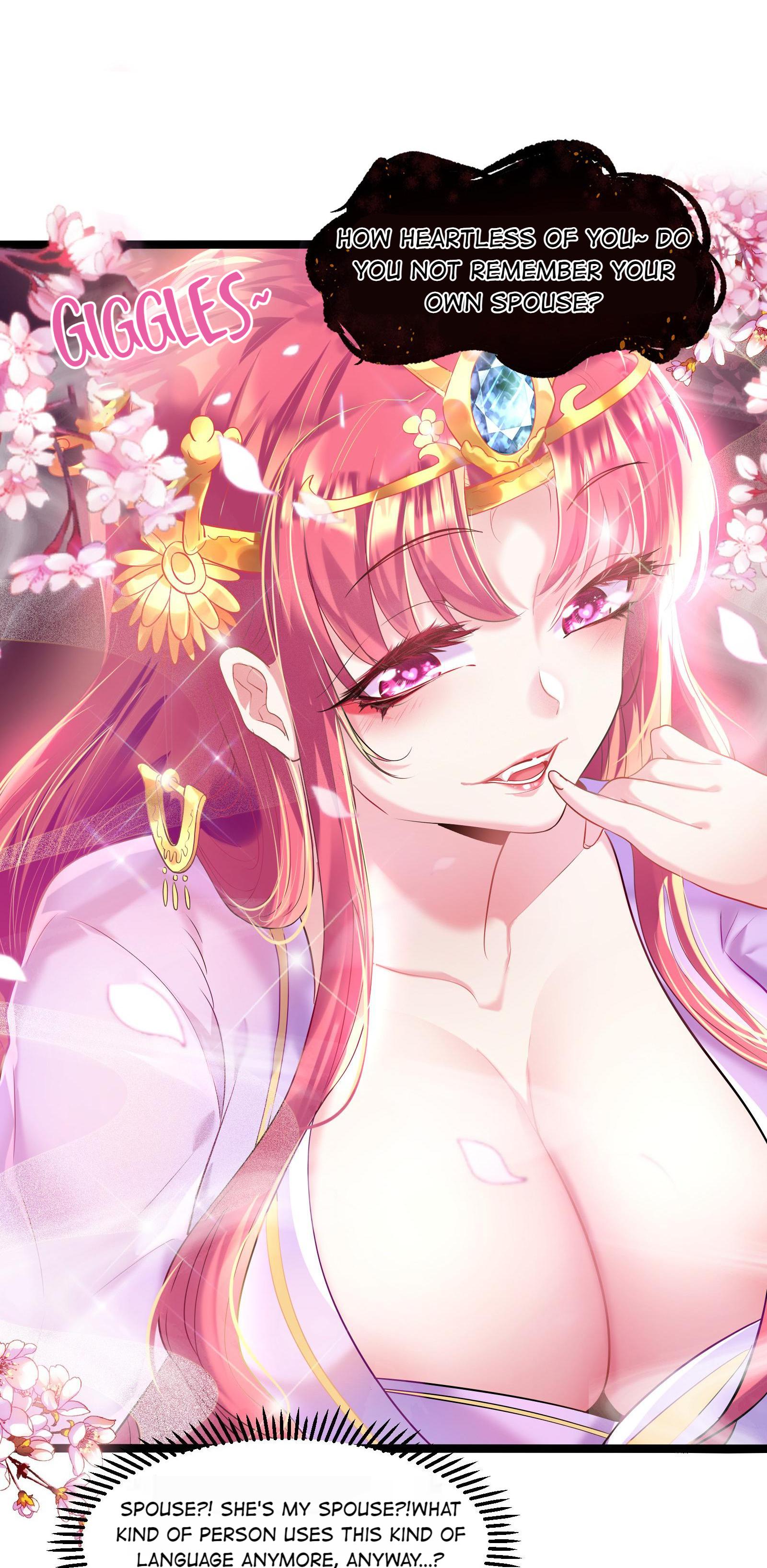 Reincarnated as the Villain in a Cultivation Game I'm Alive 第15页