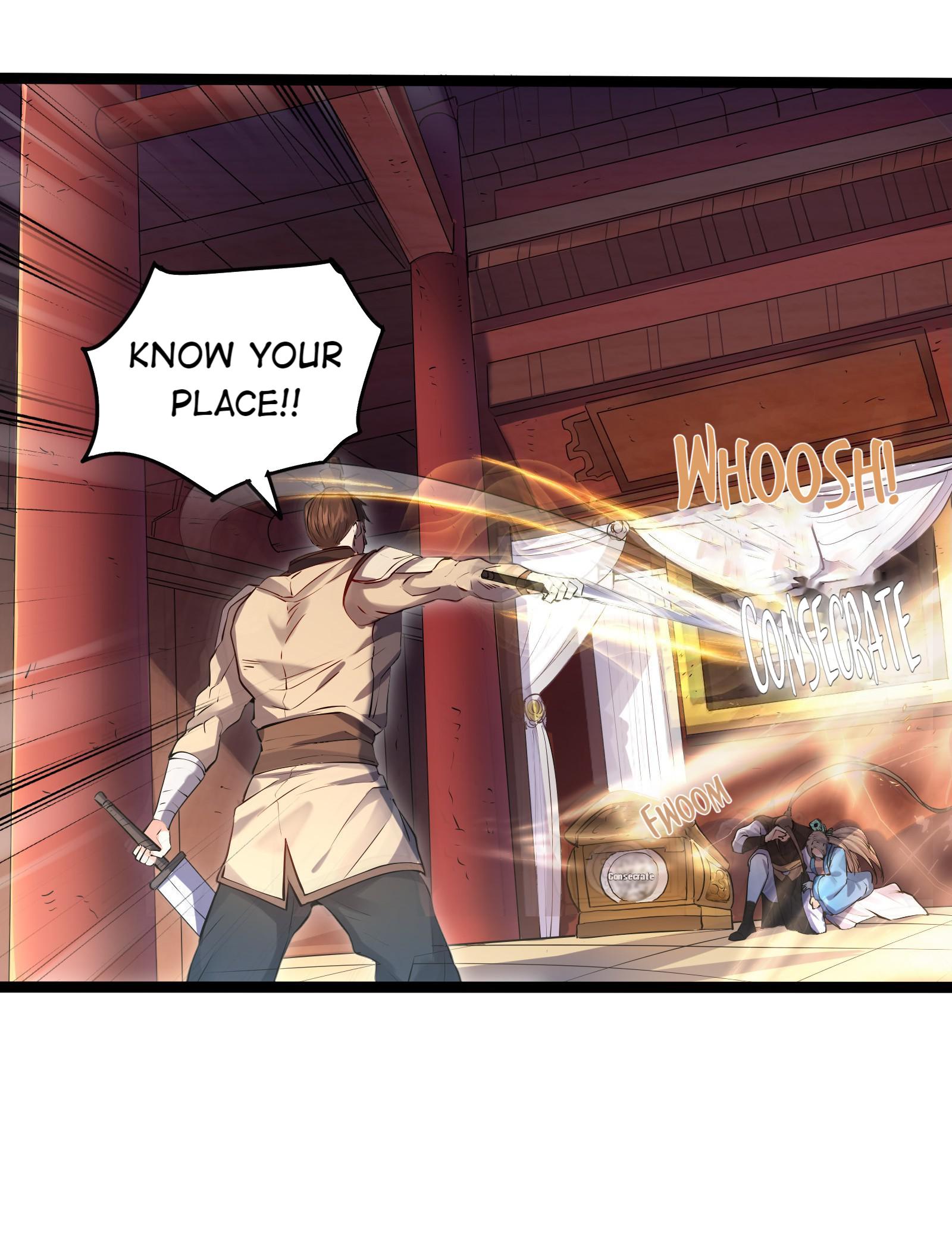 Reincarnated as the Villain in a Cultivation Game I'm Alive 第29页