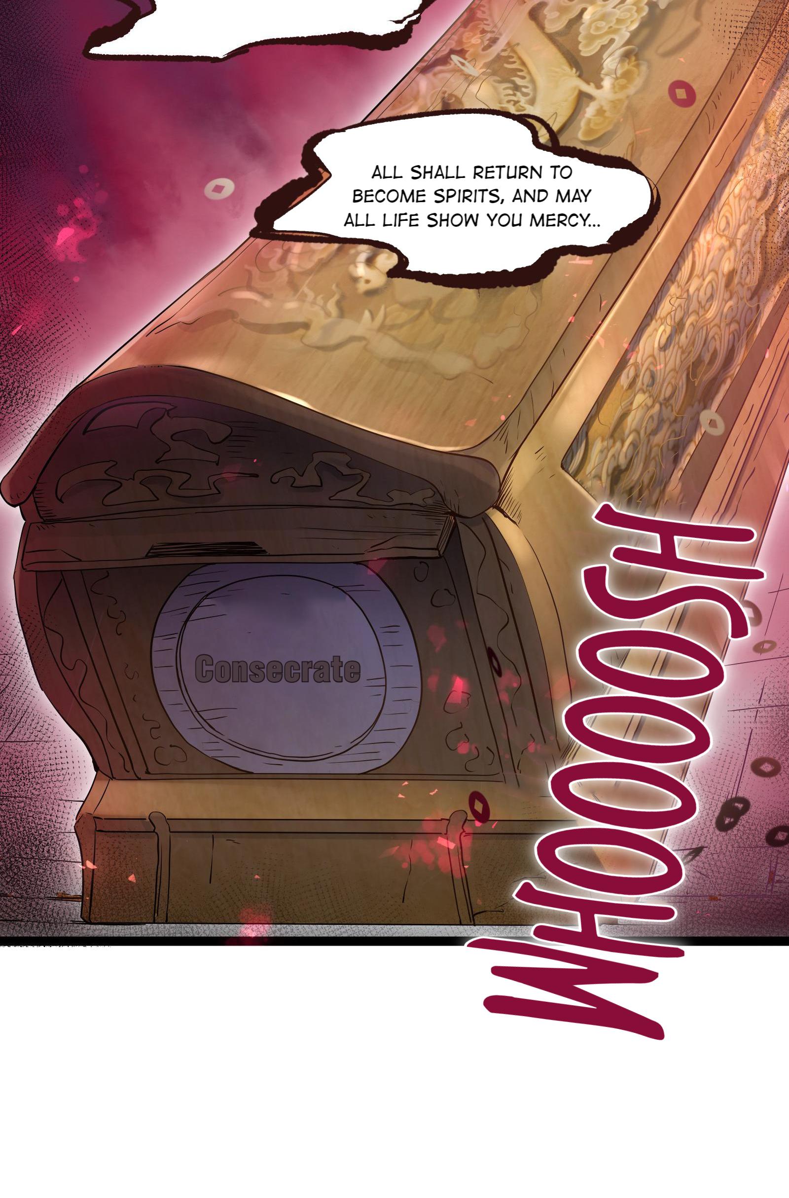 Reincarnated as the Villain in a Cultivation Game 第4页