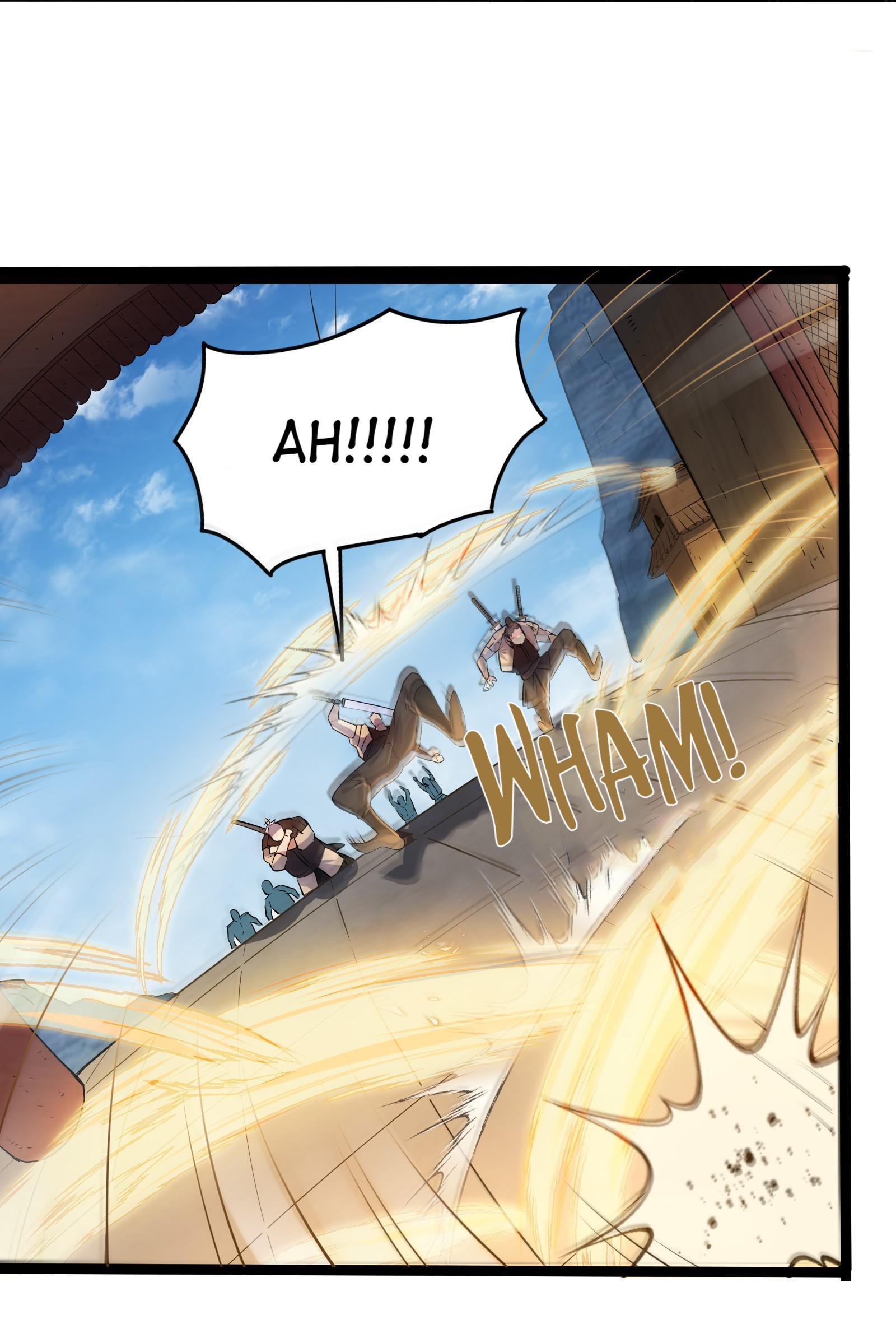 Reincarnated as the Villain in a Cultivation Game I'm Alive 第32页